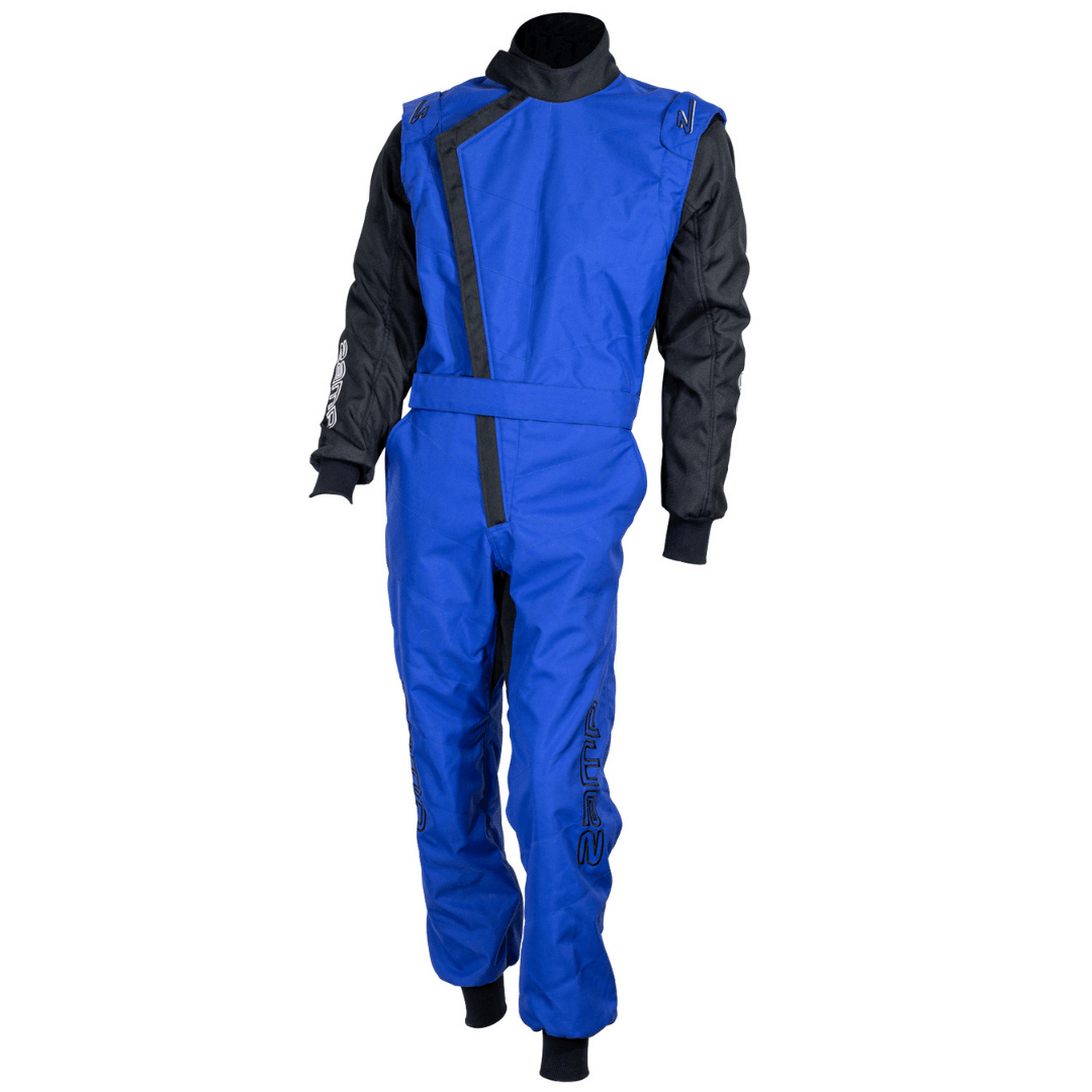 Zamp-ZK-40-Race-Suit-Blue-Black