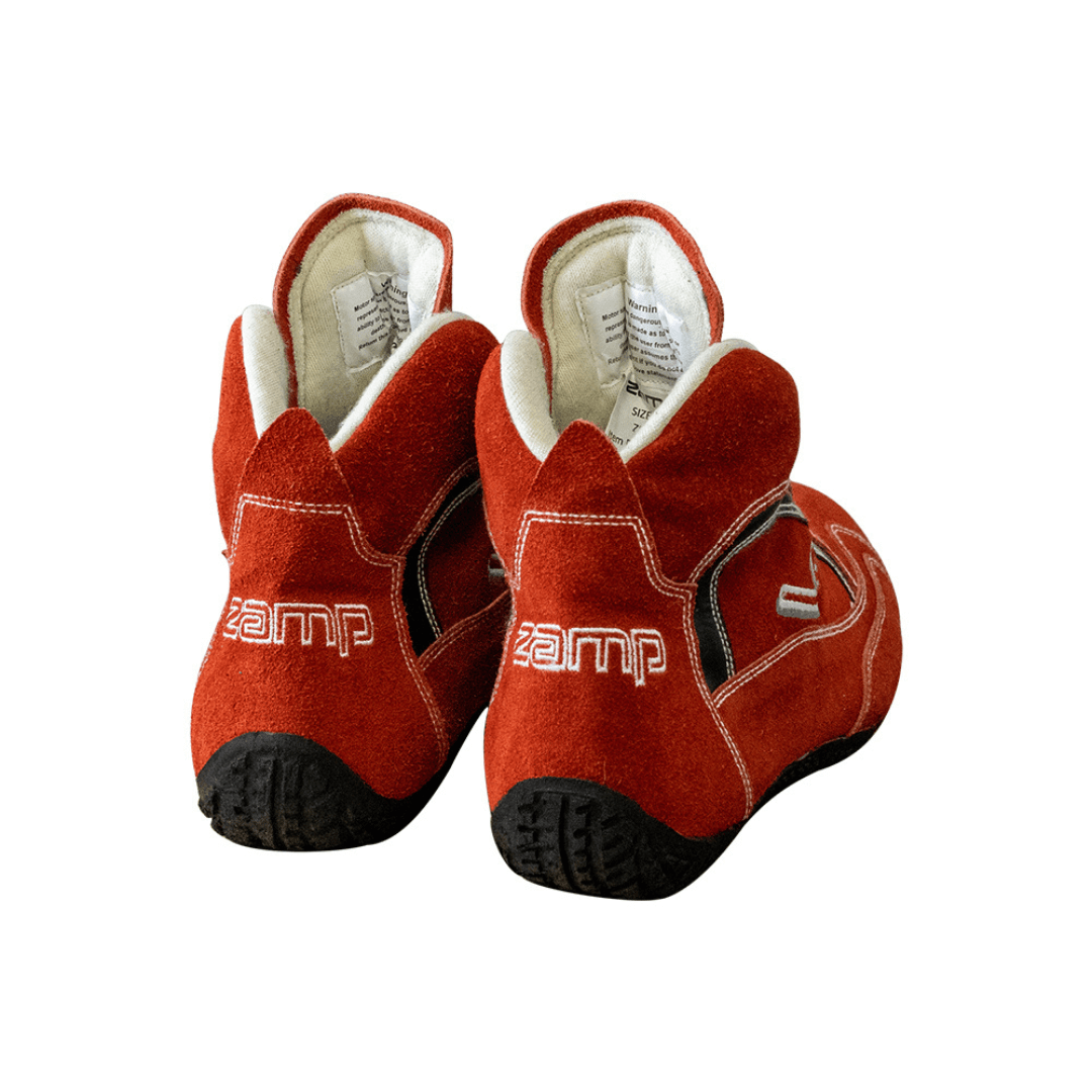 Zamp-ZR-30RaceShoes-Red