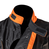 Zamp-ZR-40-RaceSuit-Orange-Black