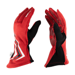 Zamp-ZR-60-Race-Gloves-Red