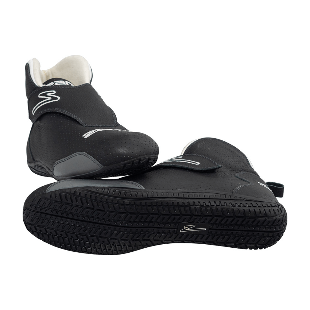 Zamp-ZR-60-Race-Shoes-Black