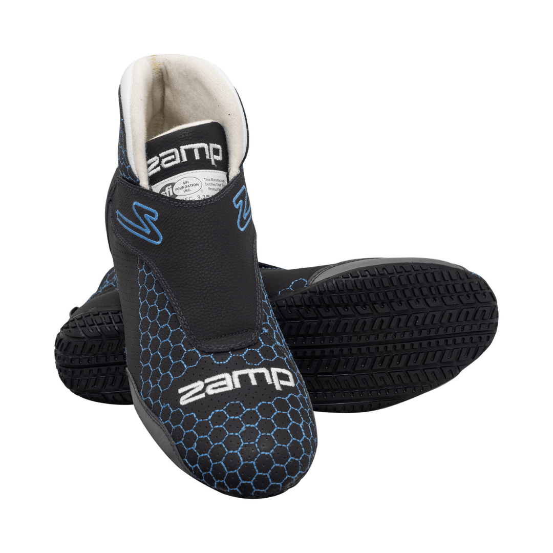 Zamp-ZR-60-Race-Shoes-Honeycomb-Blue