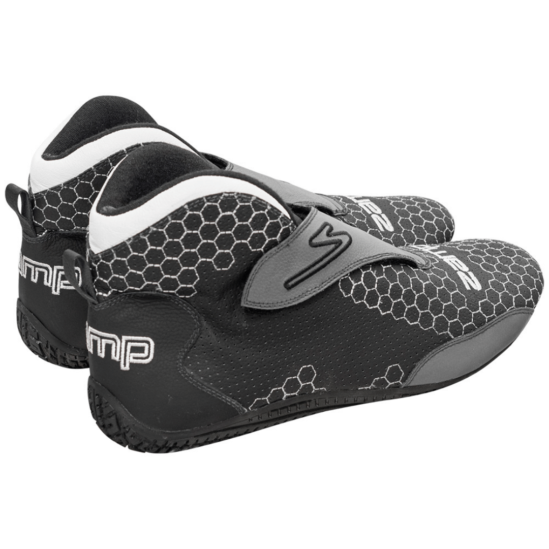 Zamp-ZR-60-Race-Shoes-Honeycomb-Gray