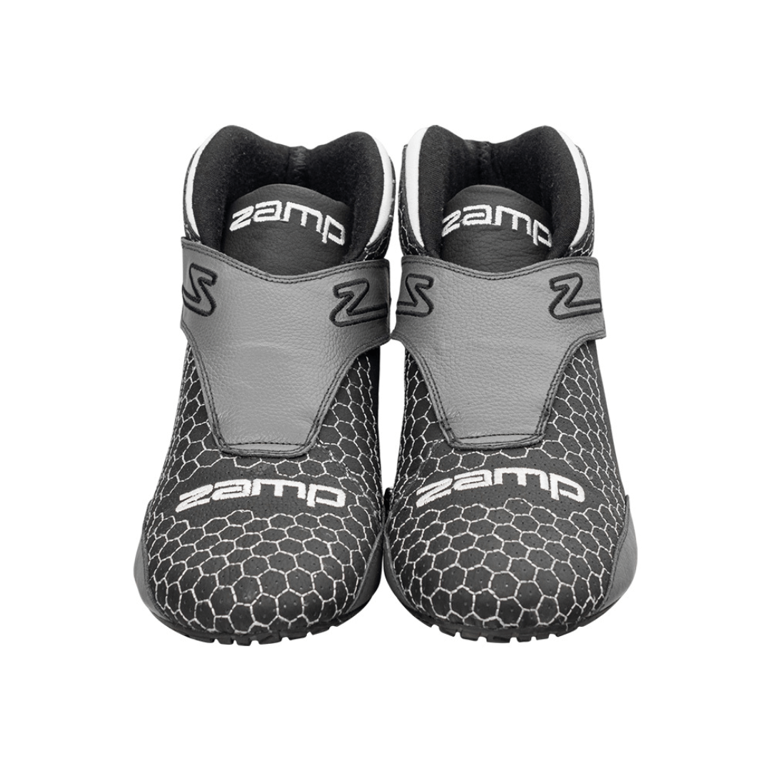 Zamp-ZR-60-Race-Shoes-Honeycomb-Gray