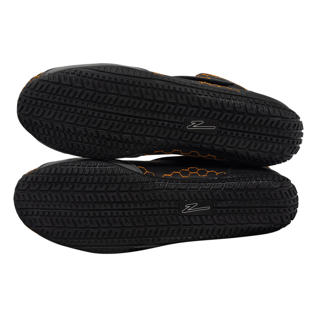 Zamp-ZR-60-Race-Shoes-Honeycomb-Orange