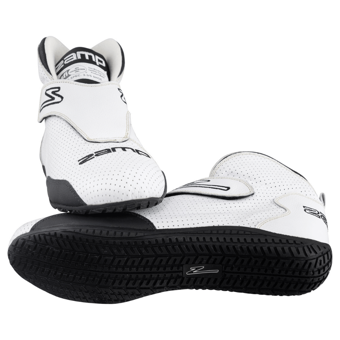 Zamp-ZR-60-Race-Shoes-White