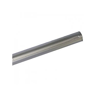 40" x 1" Flexproof Axle, Short Stub