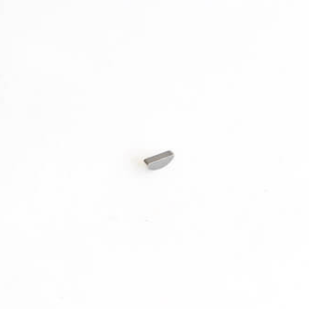 10375-Crankcase & Crankshaft-magneto-sprocket-shaft-end-key