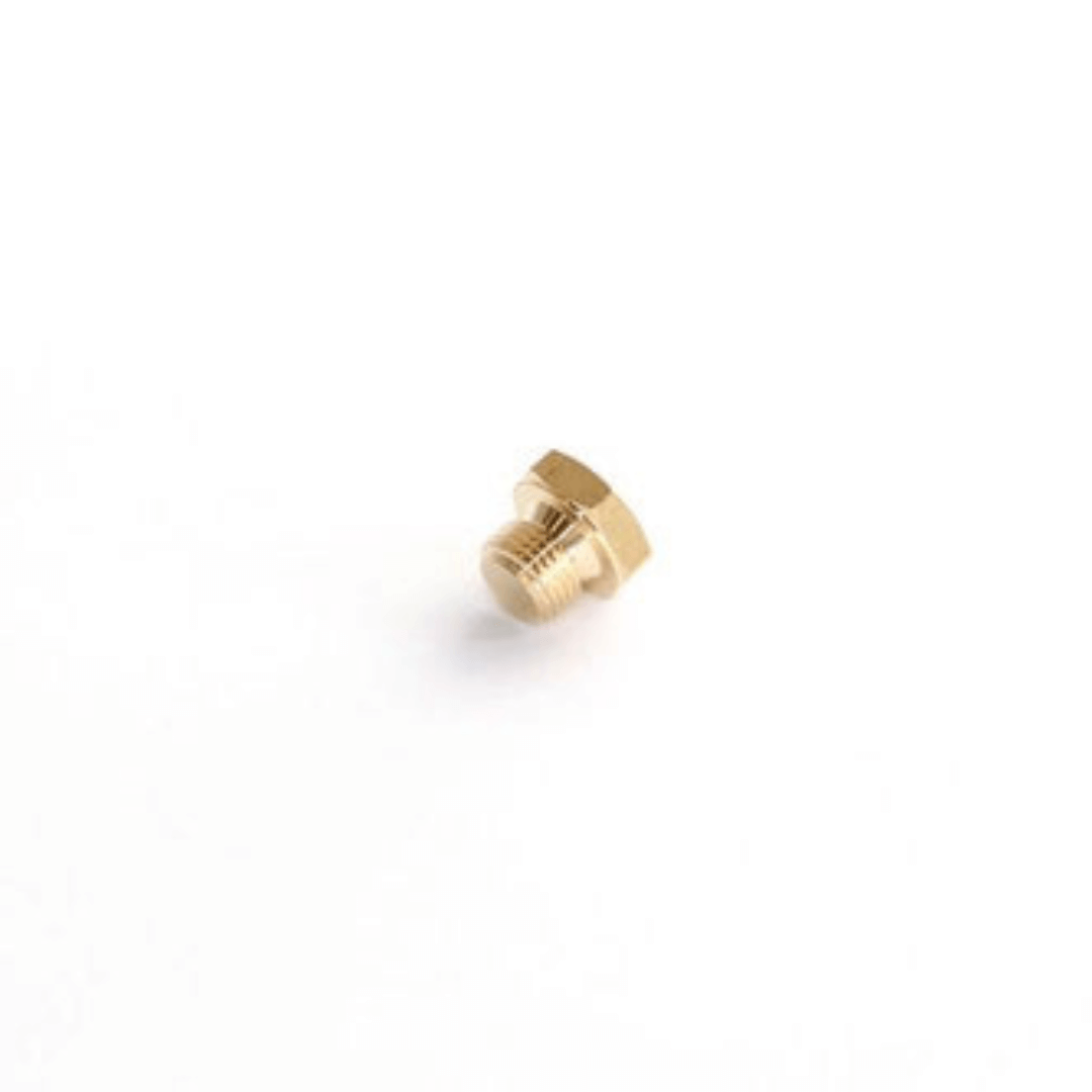 B-25840-Crankcase & Crankshaft-temp-gauge-plug