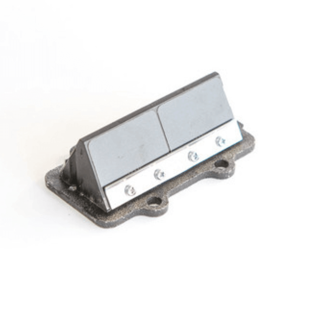 174A - Fiberglass Reed Block Assy W/Fglass Reeds – Point Karting