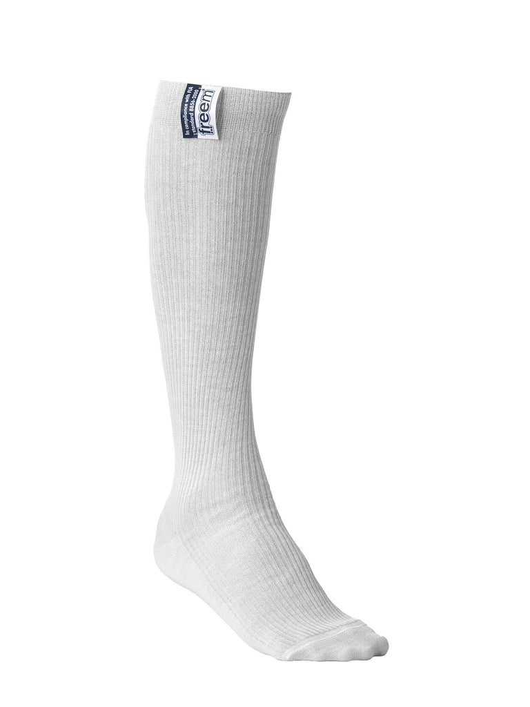 Fireproof Racing Socks Freem Racing Fireproof Socks - Black – Point Karting