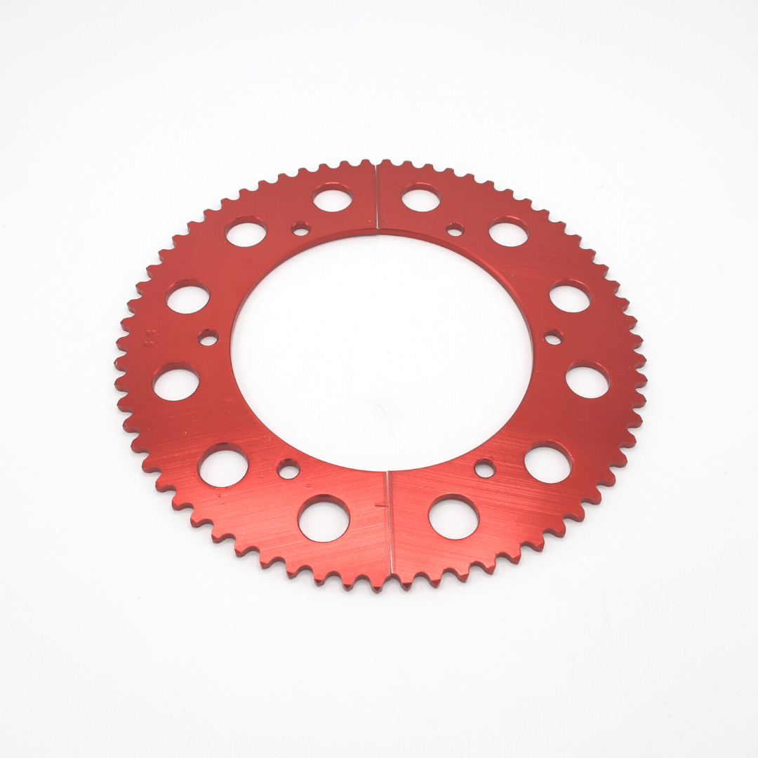 35 tooth split sprocket