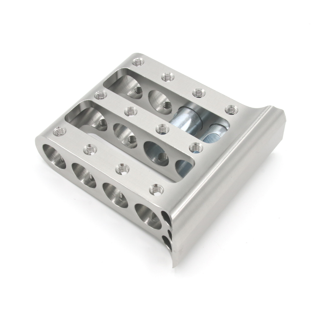 Kart-Master-OTK-Tonykart-Pedal-Extender-Aluminum