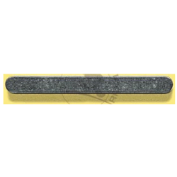 Righetti Axle Keyway - 6mm (LONG No Peg) (K480)